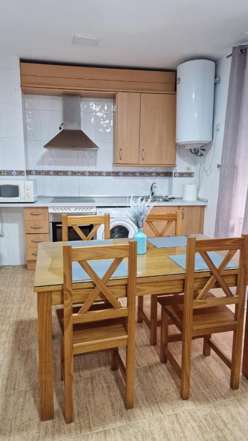 Apartamento Baeza Cozar 1 Apartment Екстериор снимка