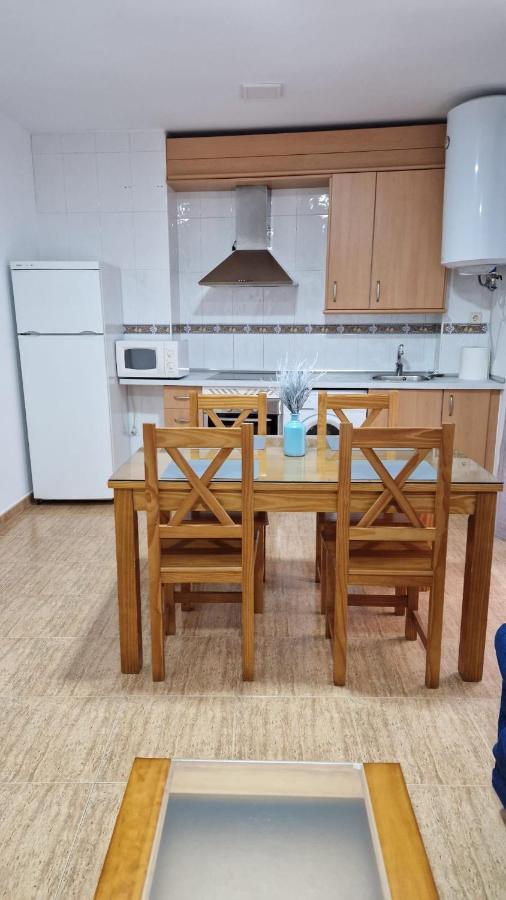 Apartamento Baeza Cozar 1 Apartment Екстериор снимка