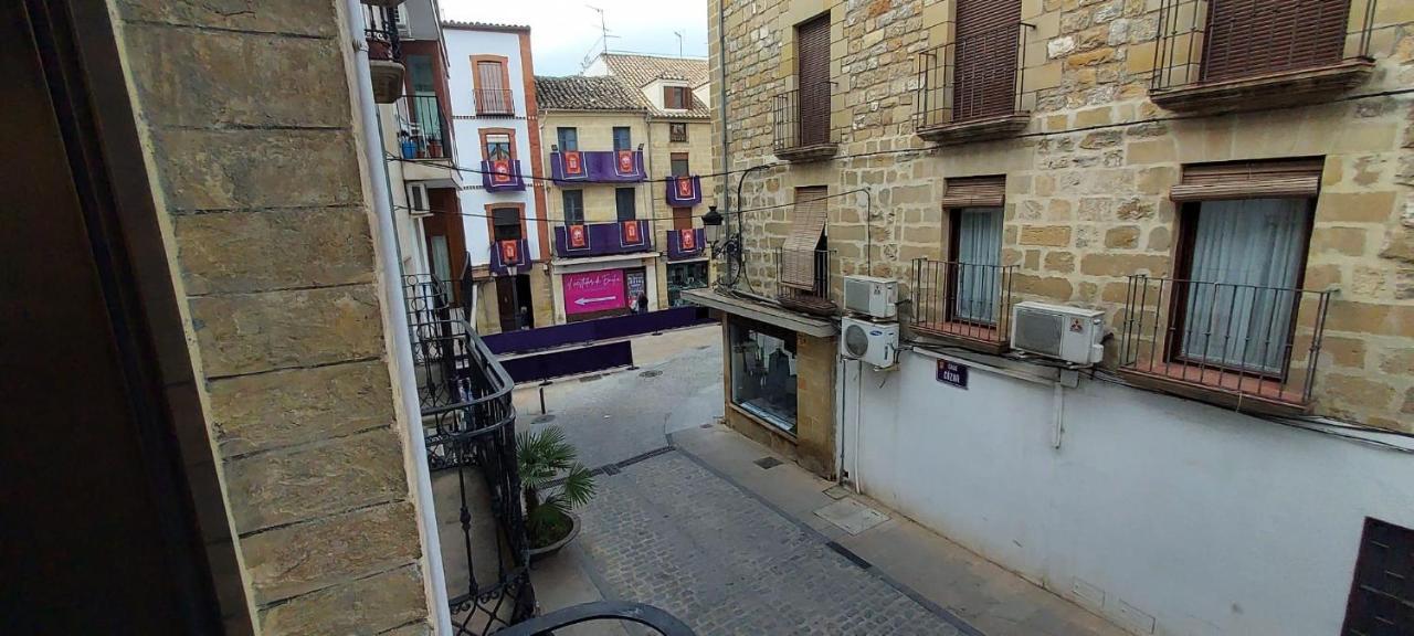 Apartamento Baeza Cozar 1 Apartment Екстериор снимка