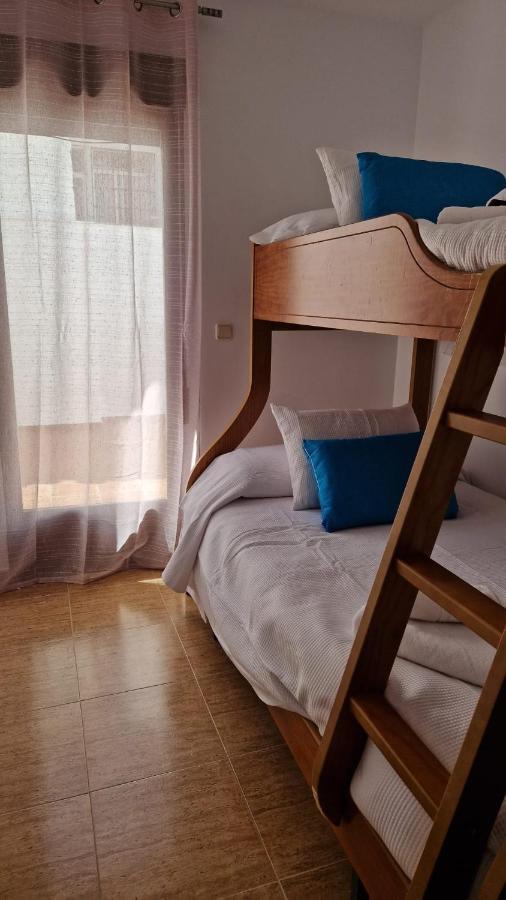 Apartamento Baeza Cozar 1 Apartment Екстериор снимка