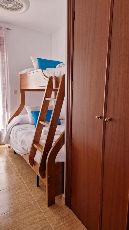 Apartamento Baeza Cozar 1 Apartment Екстериор снимка