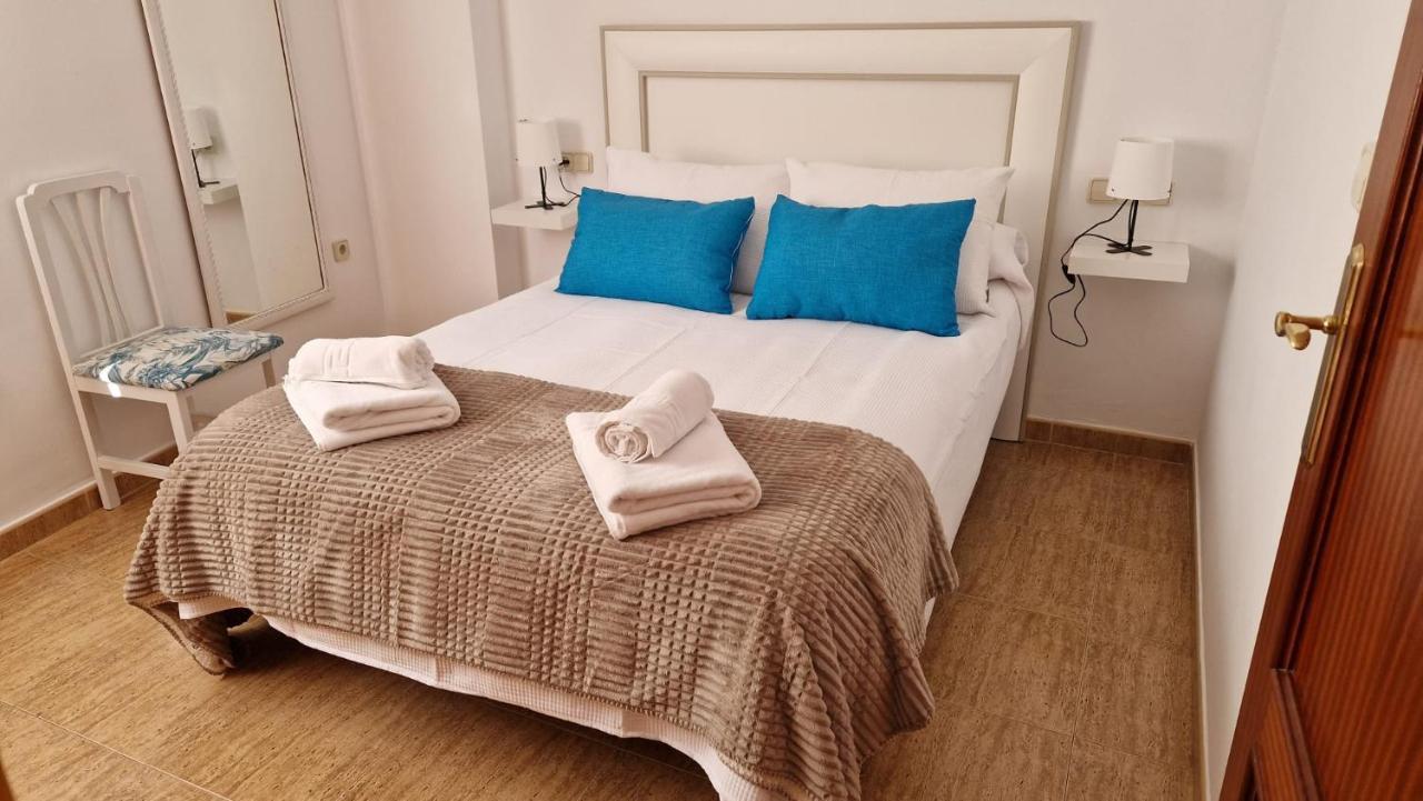 Apartamento Baeza Cozar 1 Apartment Екстериор снимка