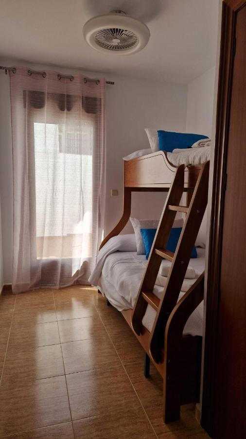 Apartamento Baeza Cozar 1 Apartment Екстериор снимка