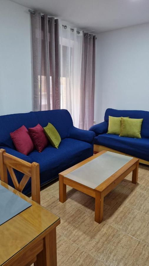Apartamento Baeza Cozar 1 Apartment Екстериор снимка