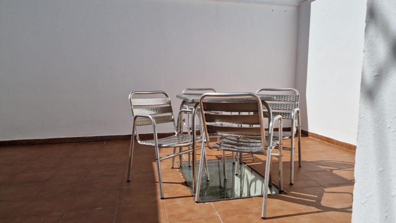 Apartamento Baeza Cozar 1 Apartment Екстериор снимка