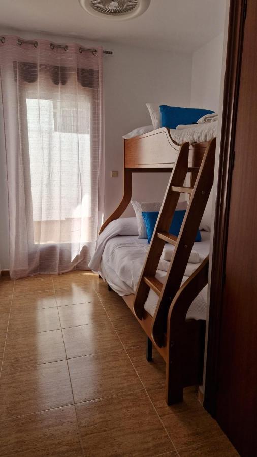 Apartamento Baeza Cozar 1 Apartment Екстериор снимка